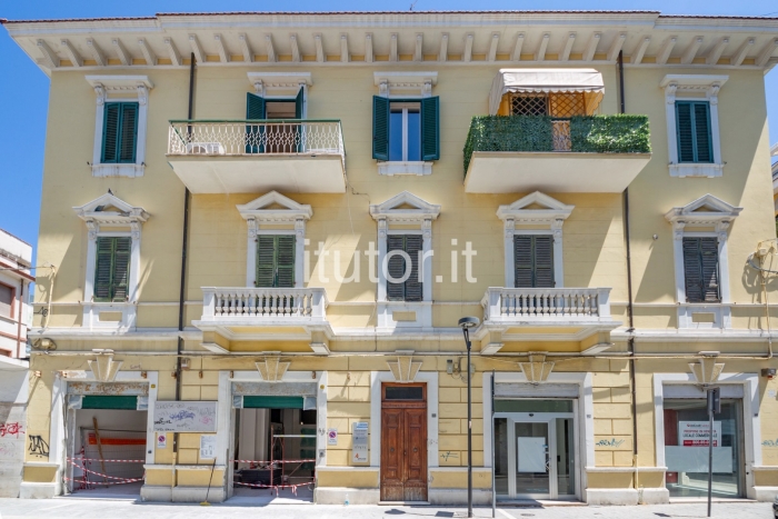 Appartamento in palazzina storica