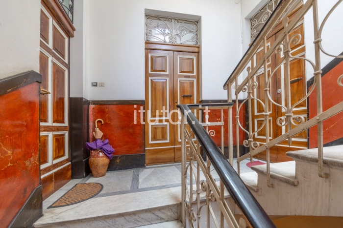 Appartamento in palazzina storica