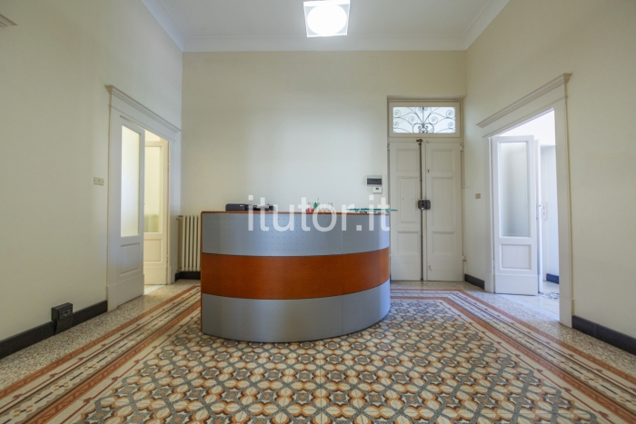 Appartamento in palazzina storica